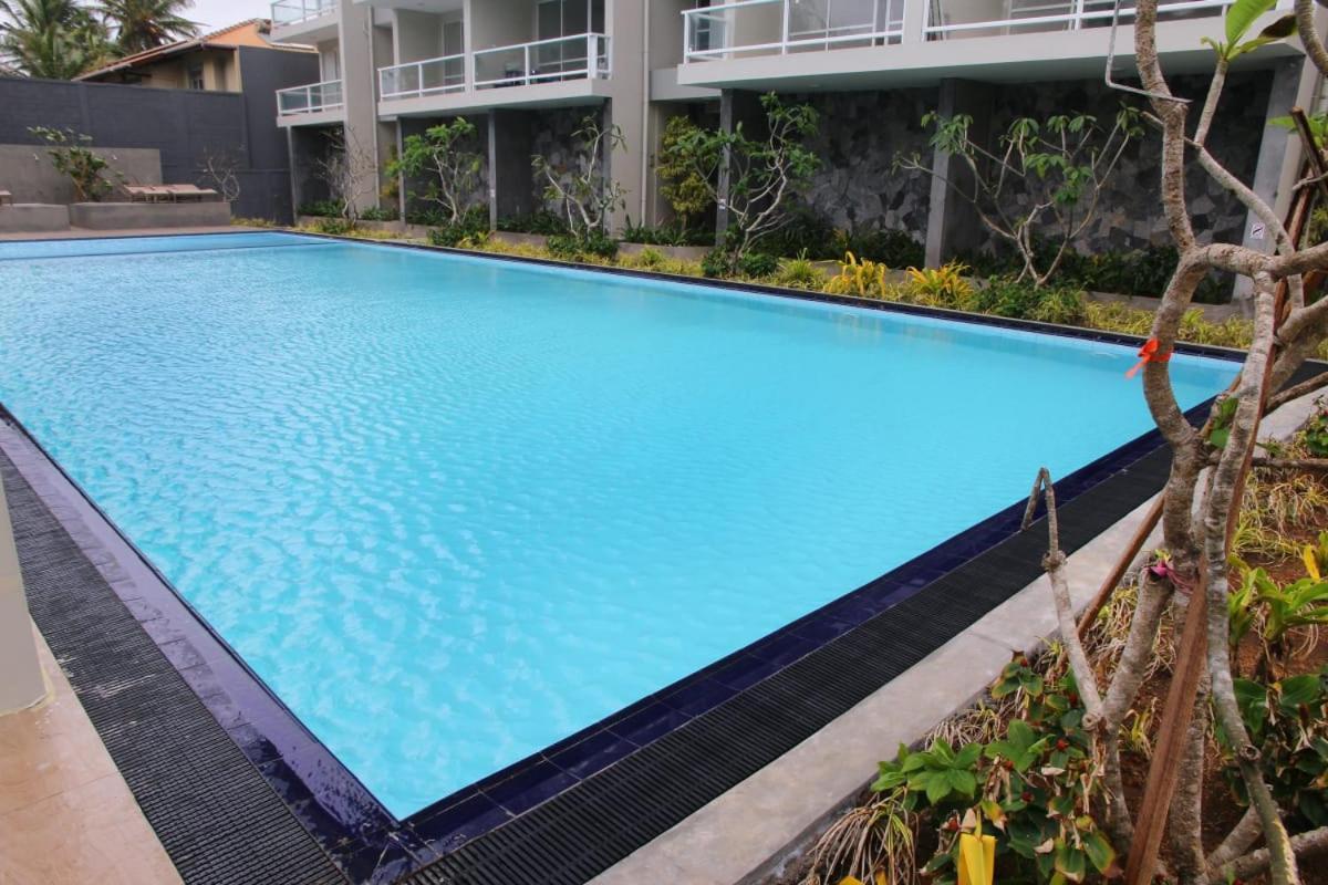Aqua Vista Διαμέρισμα Uswetakeiyawa Εξωτερικό φωτογραφία
