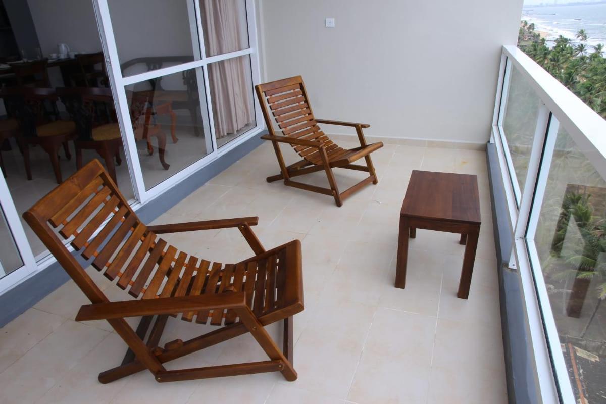 Aqua Vista Διαμέρισμα Uswetakeiyawa Εξωτερικό φωτογραφία