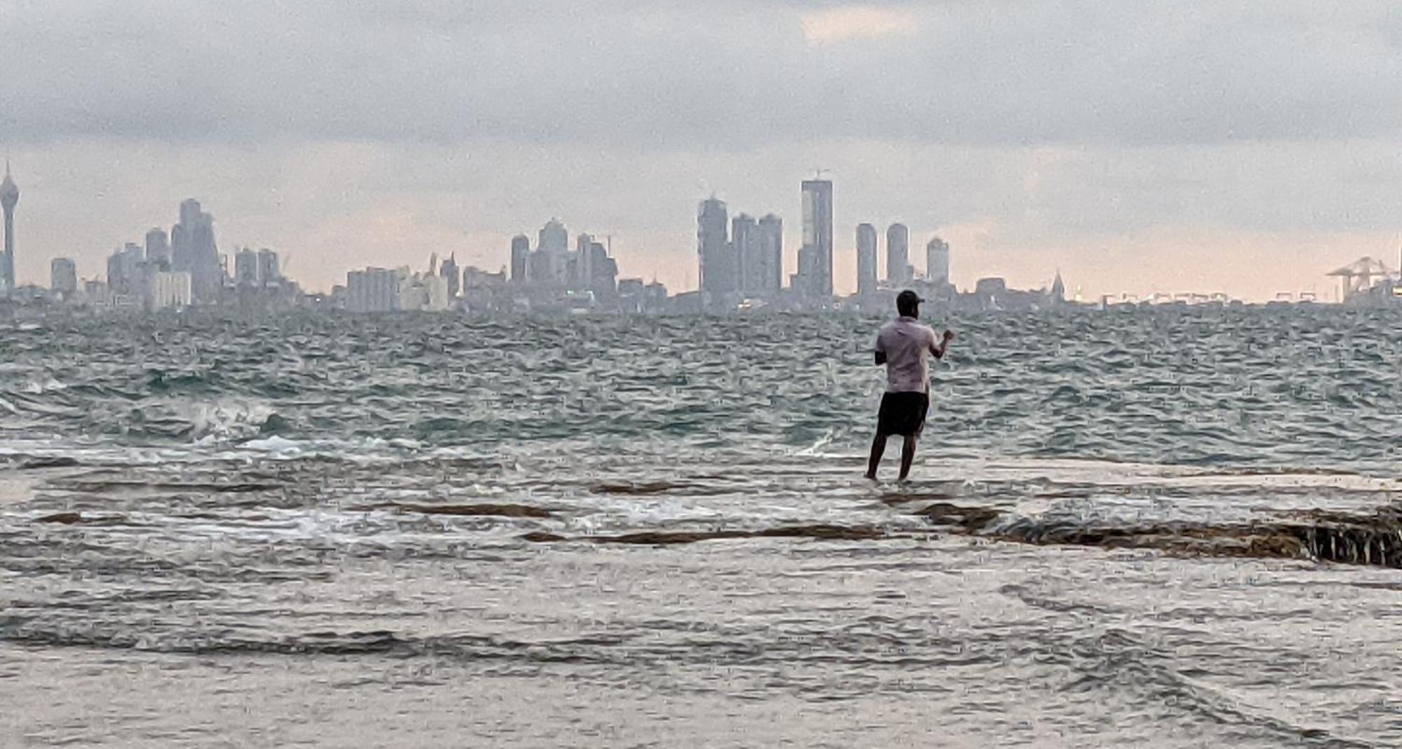 Aqua Vista Διαμέρισμα Uswetakeiyawa Εξωτερικό φωτογραφία