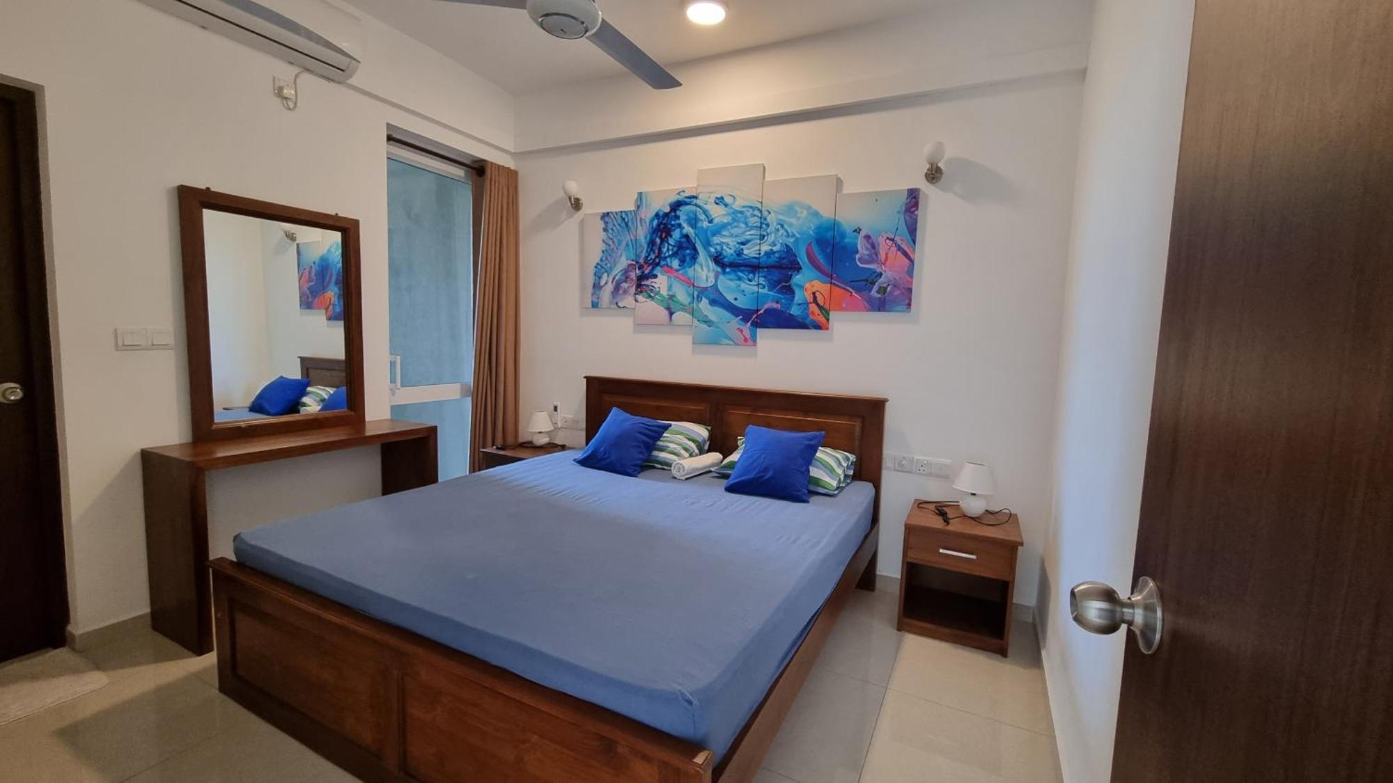 Aqua Vista Διαμέρισμα Uswetakeiyawa Εξωτερικό φωτογραφία