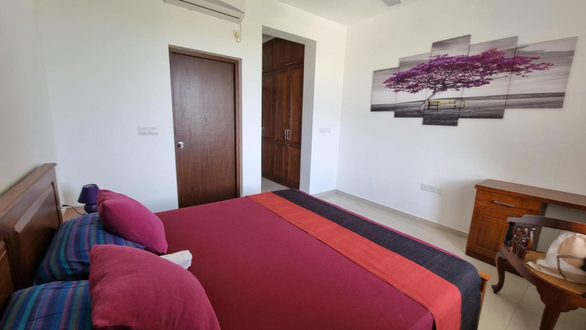 Aqua Vista Διαμέρισμα Uswetakeiyawa Εξωτερικό φωτογραφία