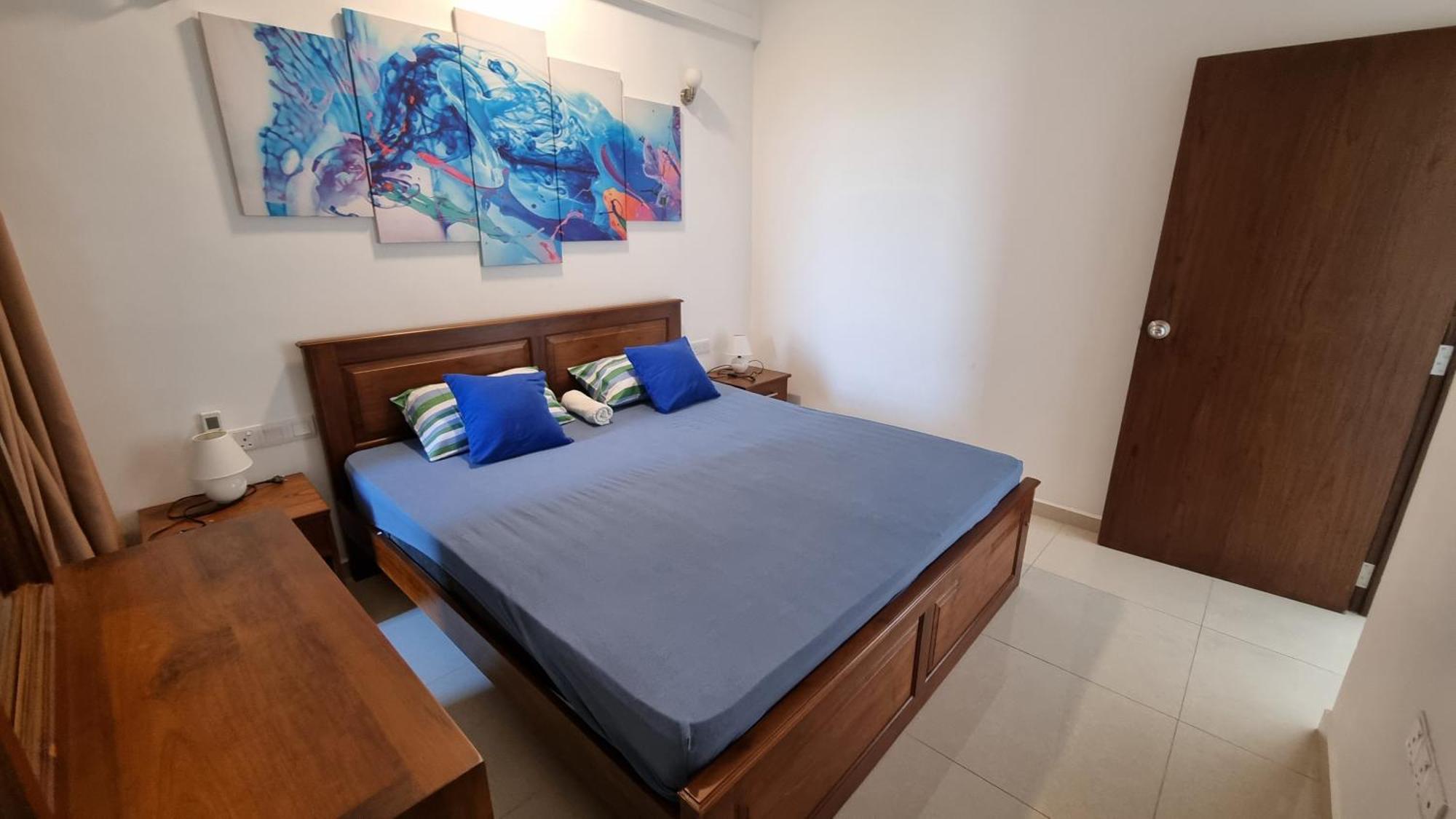 Aqua Vista Διαμέρισμα Uswetakeiyawa Εξωτερικό φωτογραφία